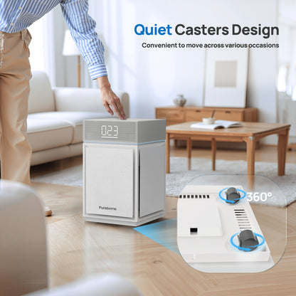 Pureborne 6866 Smart Air Purifier